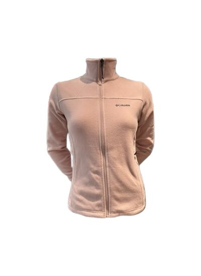 Fleece Falls II Full Zip Femme Rose pale