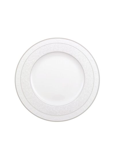 Gray Pearl assiette plate