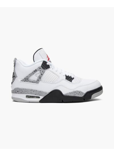 Jordan Air Jordan 4 Retro White Cement