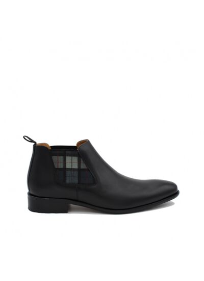 Bottines CLEEF noir