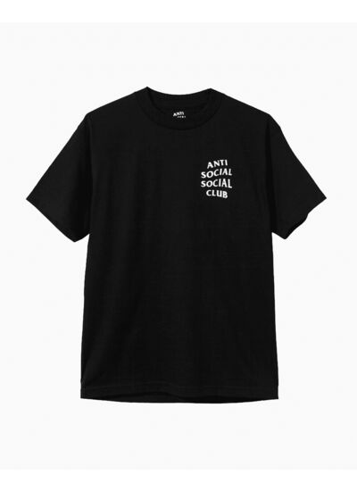 T-Shirt - Club Logo - Black