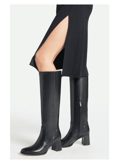 Bottes en Cuir