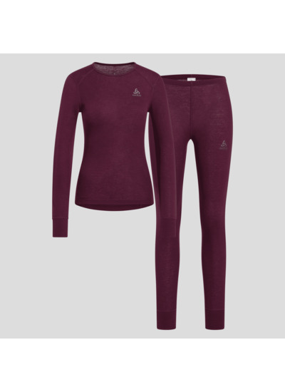 Ensemble sous-vêtements ACTIVE WARM pour femme