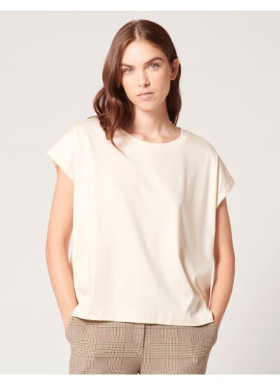 Top Towa Beige