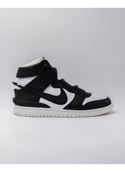 Dunk High Ambush Black White