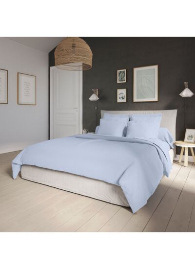 Housse de couette Influence Percale Brise