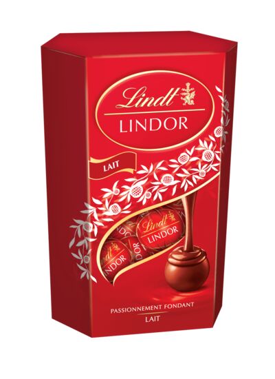 Cornet Lindor Lait 200G