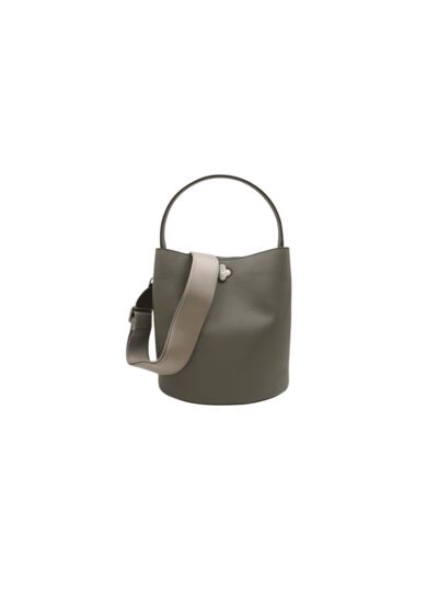 DANAE S BUCKET BAG - VITELLO KERIA