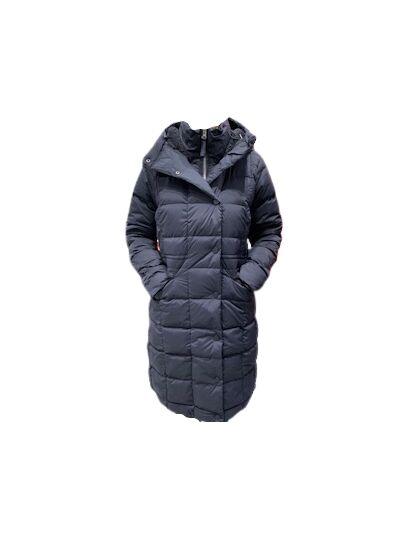 Hawkswood  FS Long Down Jacket Femme Noir