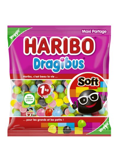 Dragibus Soft 1Kg