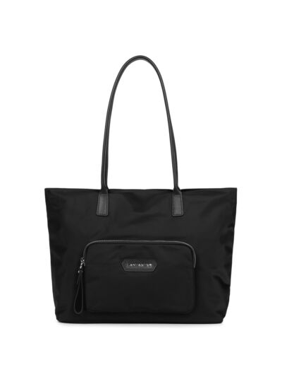 Cabas Epaule Zippé Basic Premium