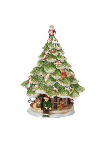 Christmas Toys Memory grand sapin avec enfants