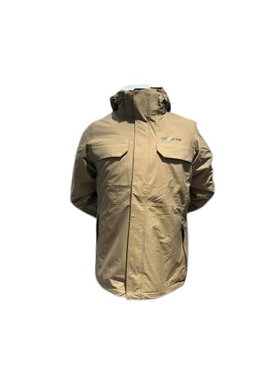 Ogilvie Peak  FS Interchange Jacket Homme Beige