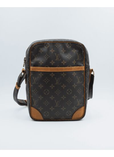 Louis Vuitton - Sac à main Danube Vintage Monogram - Brown