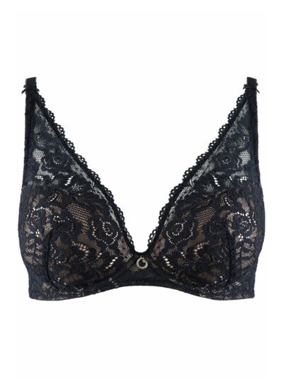 Soutien-gorge triangle avec armatures ROSESSENCE