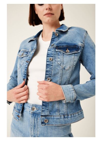 Women Jacket Blue