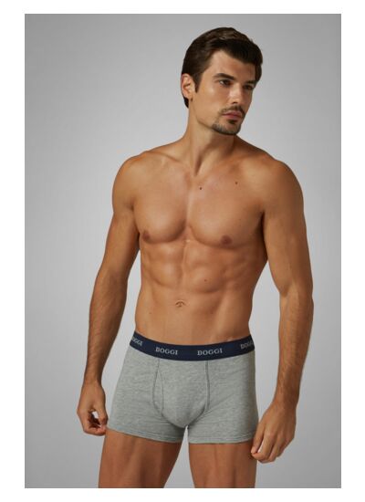 Boxer En Jersey De Coton Stretch