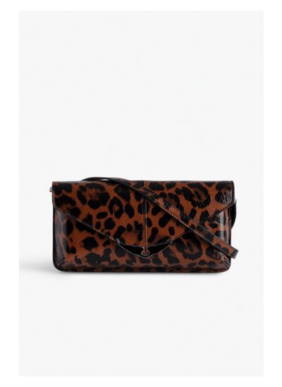 BORDERLINE CLUTCH GLASS LEO PR