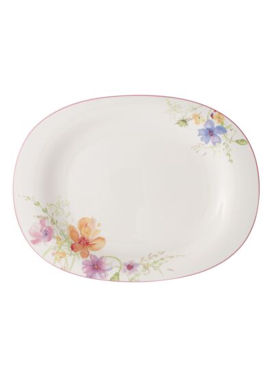 Mariefleur Basic plat à servir 34 cm