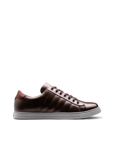 Sneakers MALCOLM Marron