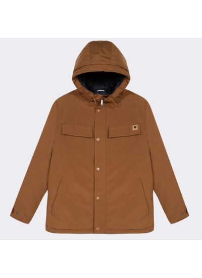 ROSNY PARKA SYN WOVEN