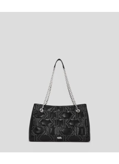 K/KURL STUDS TOTE FEMME