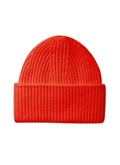 Bonnet ample à côtes Accessoire CELEBRITY eric bompard