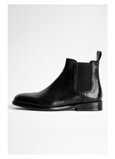 Bottines Rhodes Roma