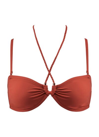 Haut de maillot de bain Bandeau Summer Journey