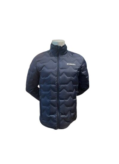 Walker Mill FS Heat Seal Veste Homme Bleu marine