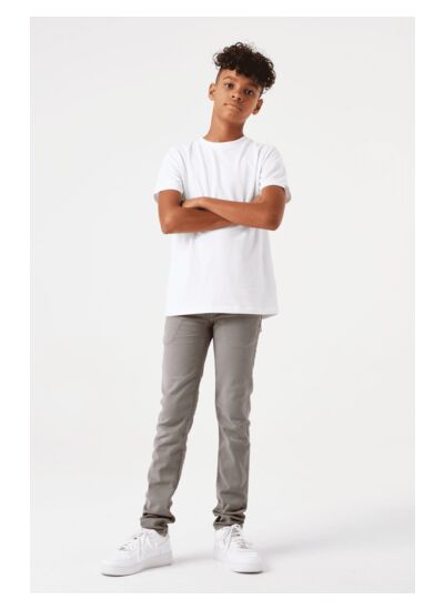 Boys Jeans Xandro Skinny fit Grey