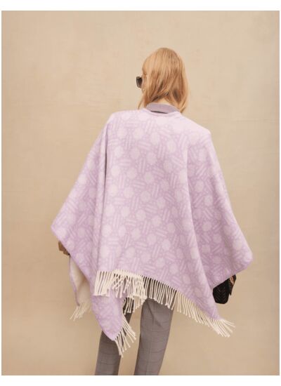 Poncho Clover Maje