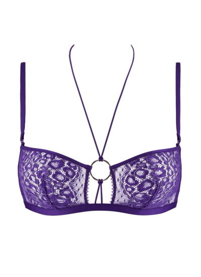 Soutien-gorge Brassière Illusion Fauve