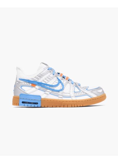 Nike Air Rubber Dunk Off-White UNC