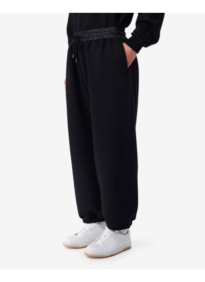 Jogging Stretch Oversize