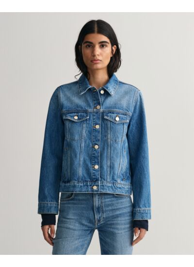 Veste en denim