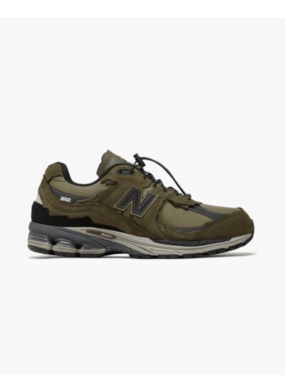 New Balance 2002R Protection Pack Dark Moss