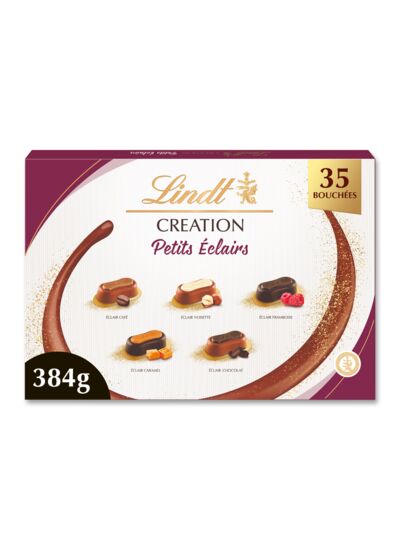 Boîte CREATION Petits Eclairs 384g