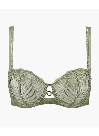 Soutien-gorge Corbeille avec armatures Paradis Exotique