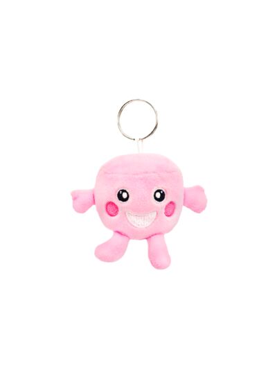 Porte Clé Peluche Chamallows