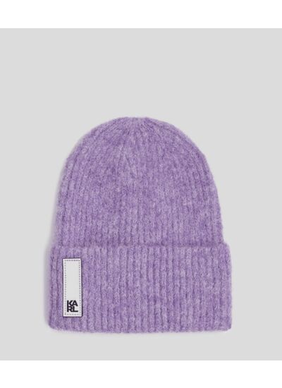 K/KARL BEANIE