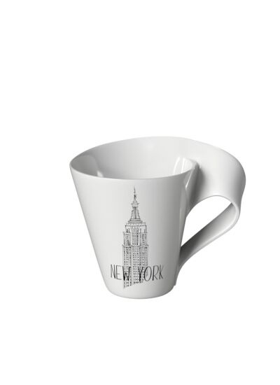 Modern Cities mug à café, New York, 300 ml