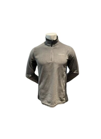 Pine Ridge Half Zip Gris