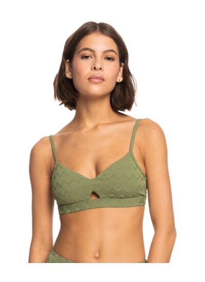 ERJX304942-GNG0 - CURRENT COOLNESS BRALETTE