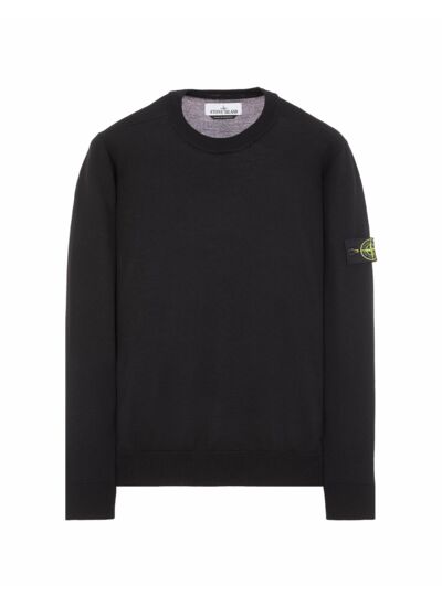 Stone Island Knitwear - Black