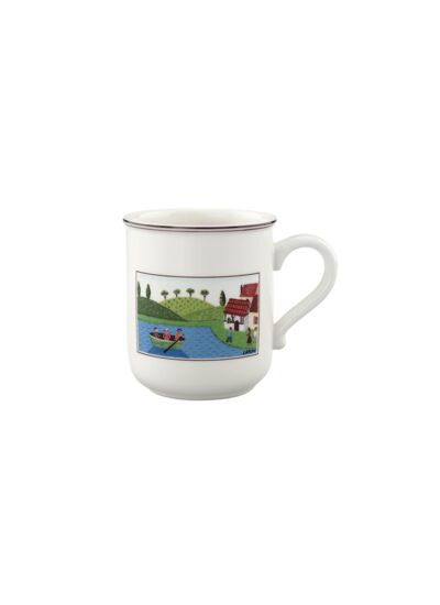 Design Naif mug motif barque