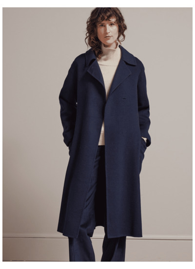 Manteau Peignoir