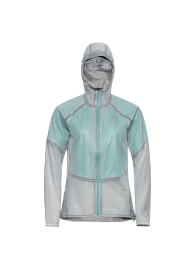 Veste chaude et imperméable running PERFORMANCE KNIT DUAL DRY pour femme