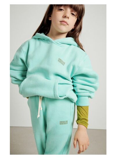 Sweat à capuche enfant Izubird