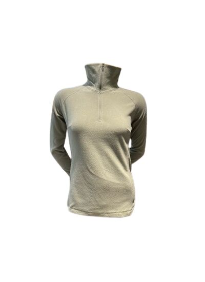 Arctic Air Fleece 1/2 Zip Vert